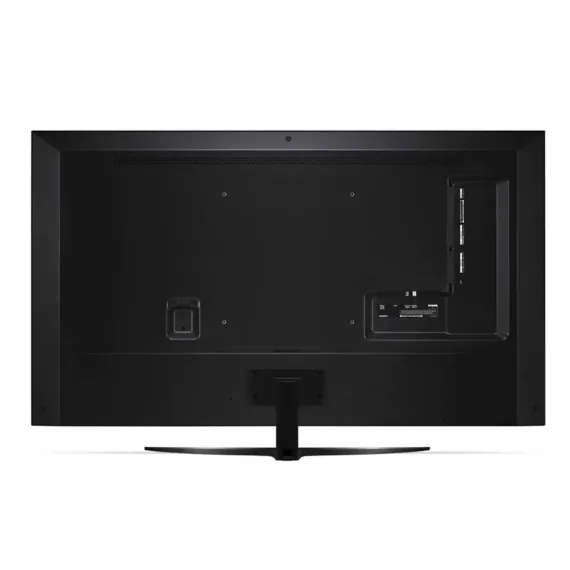 55" NANOCELL SMART ТЕЛЕВИЗОР LG 55NANO826QB, 3840 X 2160 4K, WEBOS, ЧЁРНЫЙ