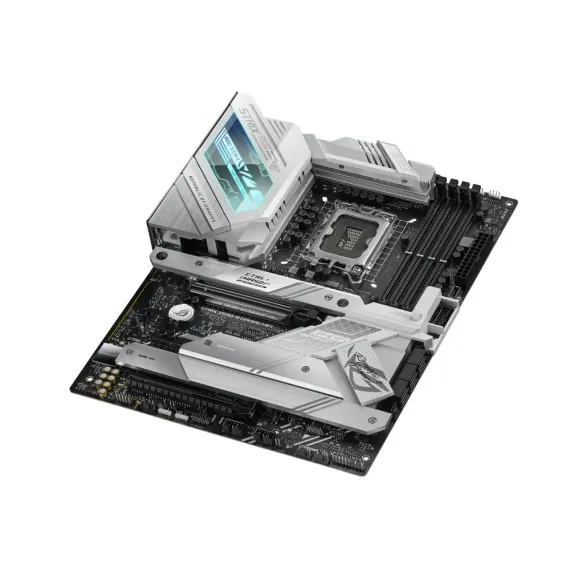 PLACA DE BAZA ASUS ROG STRIX Z690-A GAMING WIFI, LGA1700, INTEL Z690, ATX