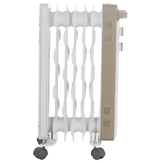 МАСЛЯНЫЙ РАДИАТОР ELECTROLUX EOH/M-9157, 1500ВТ, БЕЛЫЙ