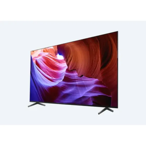 85" LED SMART ТЕЛЕВИЗОР SONY KD85X85KAEP, 3840 X 2160 4K, ANDROID TV, ЧЁРНЫЙ