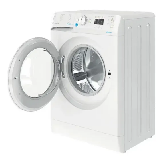 СТИРАЛЬНАЯ МАШИНА INDESIT BWSA 61051 W EU N, 6КГ, БЕЛЫЙ