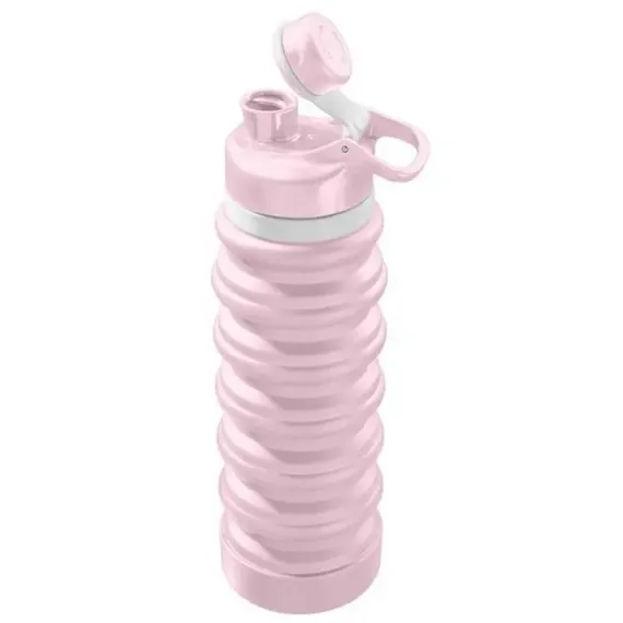 АКСЕССУАРЫ ДЛЯ СУМОК CELLULARLINE COLLAPSIBLE BOTTLE,  РОЗОВЫЙ