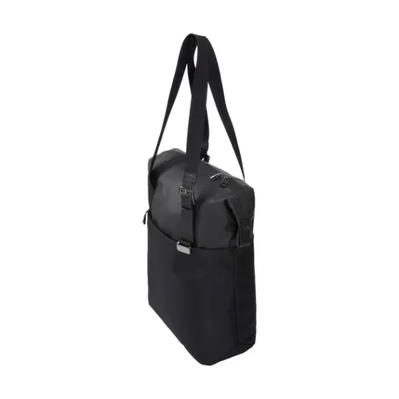СУМКА ДЛЯ НОУТБУКА THULE SPIRA VERTICAL TOTE, 14", ПОЛИЭСТЕР, ЧЁРНЫЙ