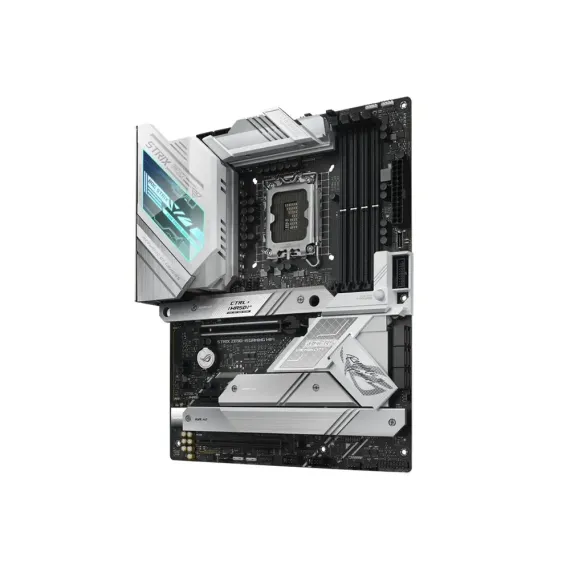 PLACA DE BAZA ASUS ROG STRIX Z690-A GAMING WIFI, LGA1700, INTEL Z690, ATX