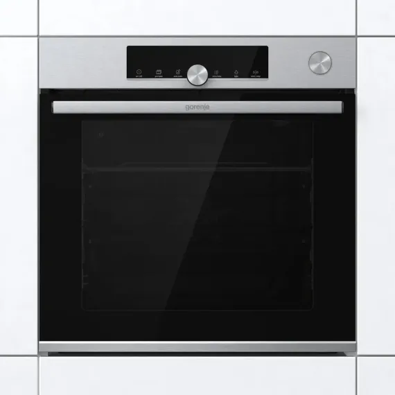 ЭЛЕКТРИЧЕСКИЙ ДУХОВОЙ ШКАФ GORENJE BSA6747A04X, НЕРЖАВЕЮЩАЯ СТАЛЬ