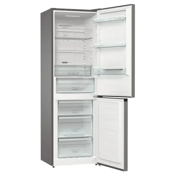 ХОЛОДИЛЬНИК GORENJE NRK 6192 AXL4, СЕРЕБРИСТЫЙ