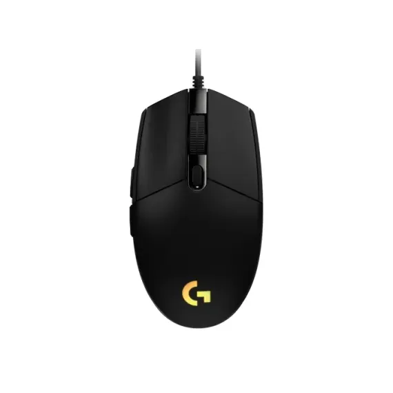 ИГРОВАЯ МЫШЬ LOGITECH G203 LIGHTSYNC, ЧЁРНЫЙ