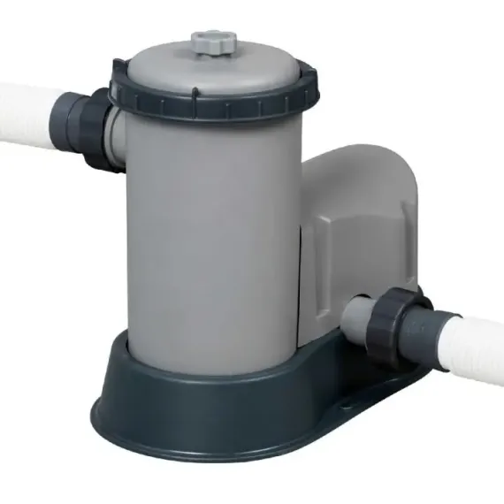 КАРКАСНЫЙ БАССЕЙН BESTWAY 56465, 14812Л, СЕРЫЙ, 56465