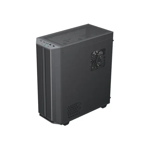 КОМПЬЮТЕРНЫЙ КОРПУС GAMEMAX PRECISION, MIDI-TOWER, ATX, ЧЁРНЫЙ