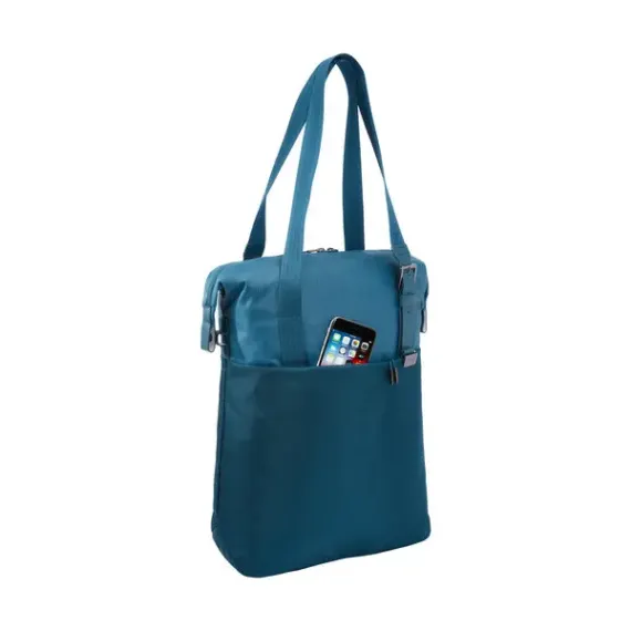 СУМКА ДЛЯ НОУТБУКА THULE SPIRA VERTICAL TOTE, 14", ПОЛИЭСТЕР, СИНИЙ