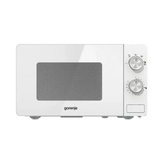 CUPTOR CU MICROUNDE GORENJE MO20E1W2, ALB