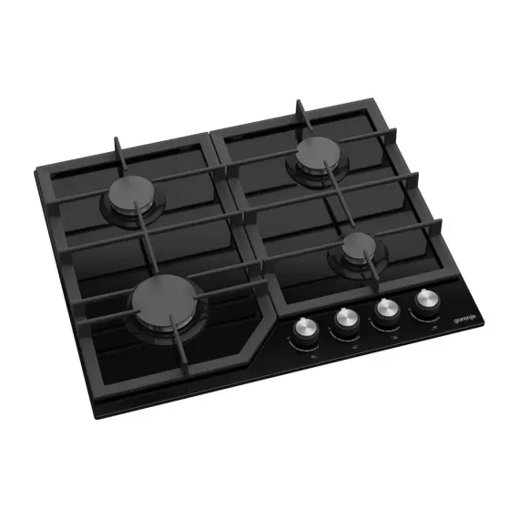ГАЗОВАЯ ВАРОЧНАЯ ПАНЕЛЬ GORENJE GT 641 KB, ЧЁРНЫЙ