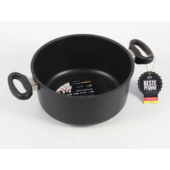 СОТЕЙНИК AMT GASTROGUSS AMT-1024-EZ500-L, 3Л, 24СМ, ЧЁРНЫЙ