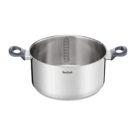 НАБОР КАСТРЮЛЬ TEFAL G712S855, НЕРЖАВЕЮЩАЯ СТАЛЬ
