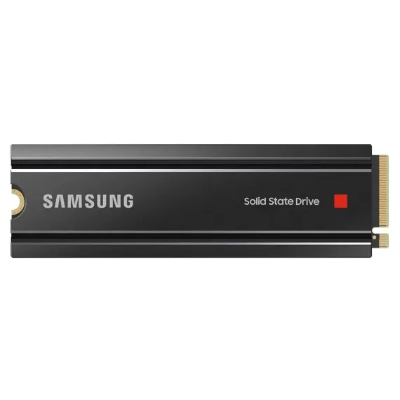 НАКОПИТЕЛЬ SSD SAMSUNG 980 PRO  MZ-V8P2T0, 2000ГБ, MZ-V8P2T0CW