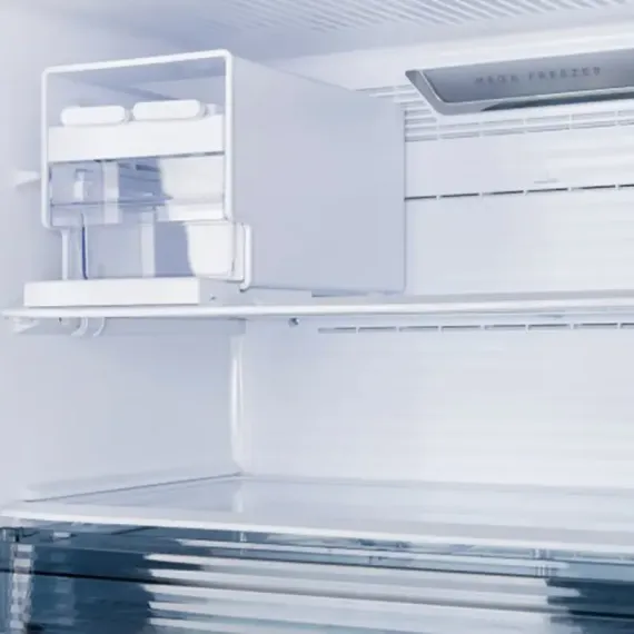 FRIGIDER SHARP SJXG690MBK, NEGRU