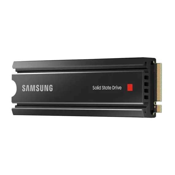 НАКОПИТЕЛЬ SSD SAMSUNG 980 PRO  MZ-V8P2T0, 2000ГБ, MZ-V8P2T0CW