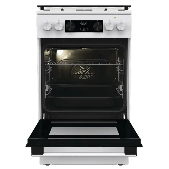 ГАЗОВАЯ ПЛИТА GORENJE GKS 5C71 WF, БЕЛЫЙ
