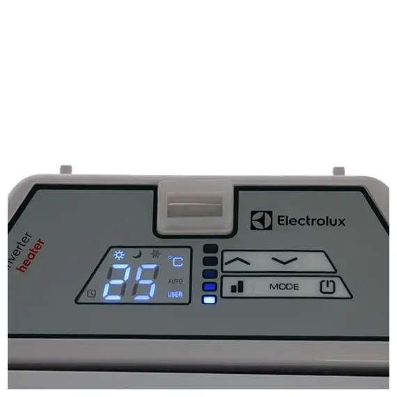 CONVECTOR ELECTROLUX AIR GATE 2 INVERTER, 1500W, ALB