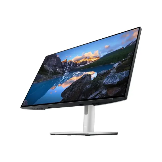 23,8" MONITOR DELL U2422H, IPS 1920X1080 FHD, ARGINTIU