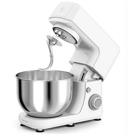 КУХОННЫЙ КОМБАЙН TEFAL QB-150138, WHITE