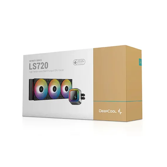 COOLER PROCESOR DEEPCOOL LS720