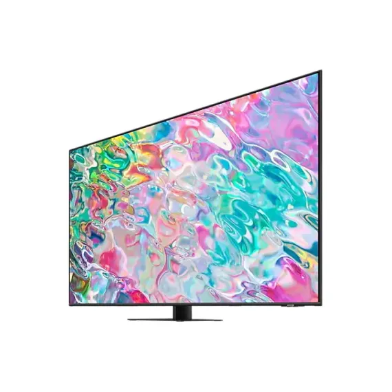 85" QLED SMART ТЕЛЕВИЗОР SAMSUNG QE85Q70BAUXUA, 3840 X 2160 4K, TIZEN, ЧЁРНЫЙ