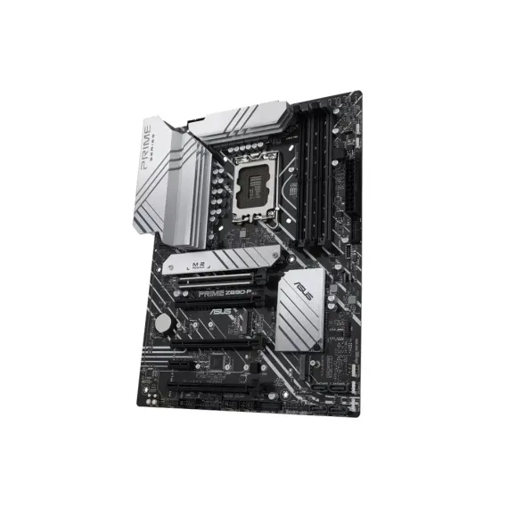 МАТЕРИНСКАЯ ПЛАТА ASUS PRIME Z690-P, LGA1700, INTEL Z690, ATX