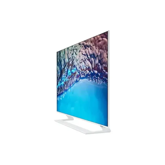 50" LED SMART ТЕЛЕВИЗОР SAMSUNG UE50BU8510UXUA, 3840 X 2160 4K, TIZEN, БЕЛЫЙ