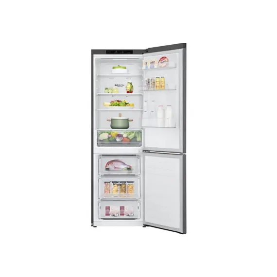 FRIGIDER LG GW-B459SLCM, ARGINTIU