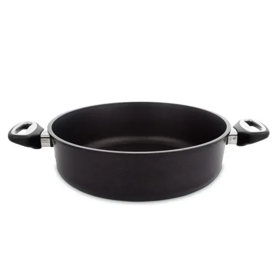 СОТЕЙНИК AMT GASTROGUSS AMT-828-E-Z500-L, 4,3Л, 28СМ, ЧЁРНЫЙ