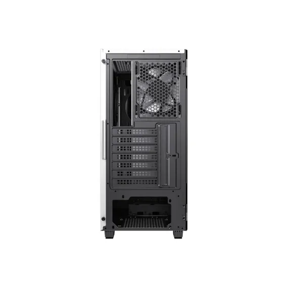 КОМПЬЮТЕРНЫЙ КОРПУС GAMEMAX DIAMOND COC, MIDI-TOWER, ATX, БЕЛЫЙ