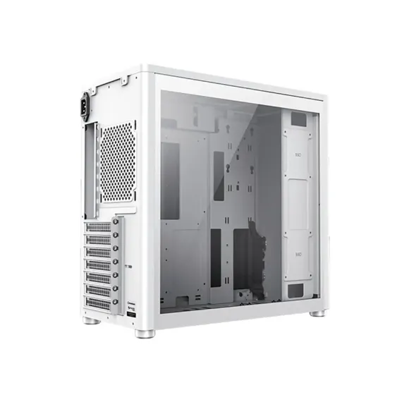 КОМПЬЮТЕРНЫЙ КОРПУС GAMEMAX SPARK PRO, MINI-TOWER, ATX, БЕЛЫЙ