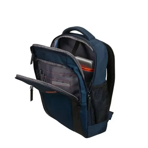RUCSAC PENTRU LAPTOP AMERICAN TOURISTER URBAN GROOVE, 15.6", POLIESTER, ALBASTRU