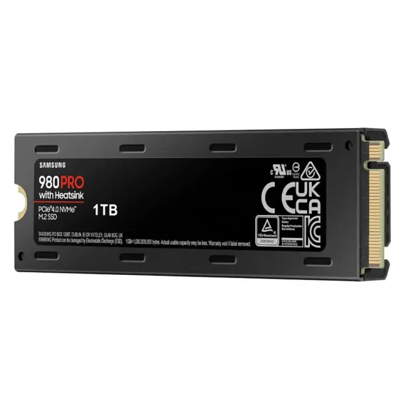 UNITATE SSD SAMSUNG 980 PRO  MZ-V8P1T0, 1000GB, MZ-V8P1T0CW