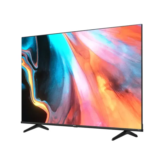 55" QLED SMART ТЕЛЕВИЗОР HISENSE 55E7HQ, 3840 X 2160 4K, VIDAA U OS, СЕРЫЙ