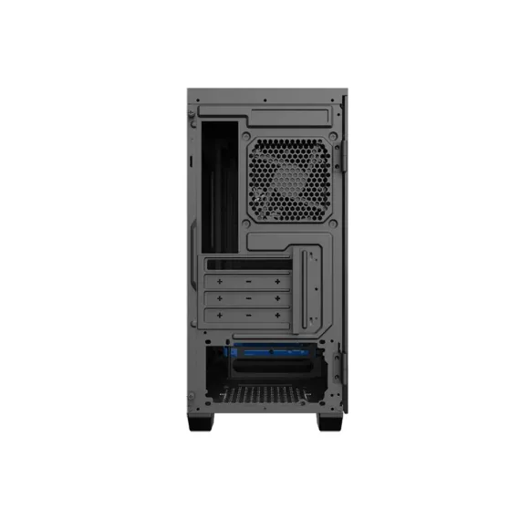 CARCASA PC GAMEMAX H608, MINI-TOWER, ATX, NEGRU
