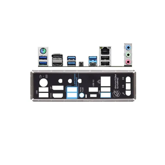 PLACA DE BAZA ASROCK H670 PG RIPTIDE, LGA1700, INTEL H670, ATX