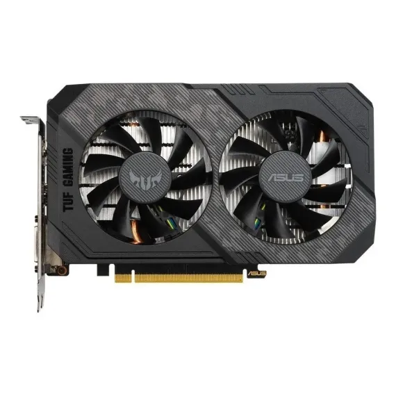 ВИДЕОКАРТА ASUS TUF-GTX1650S-O4G-GAMING, 4ГБ GDDR6 128БИТ