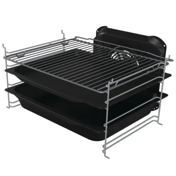 КОМБИНИРОВАННАЯ ПЛИТА GORENJE GK 5C41 SH, СЕРЕБРИСТЫЙ