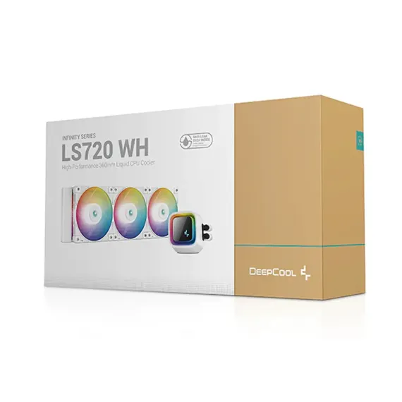 COOLER PROCESOR DEEPCOOL LS720