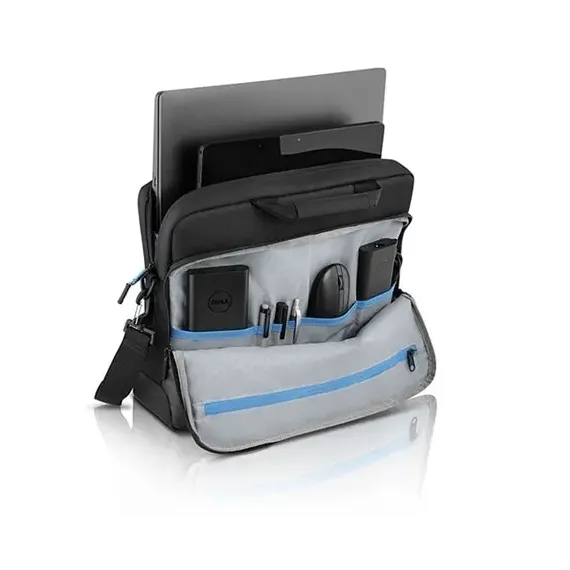 GEANTA PENTRU LAPTOP DELL PO1520CS, 15.6", NEGRU