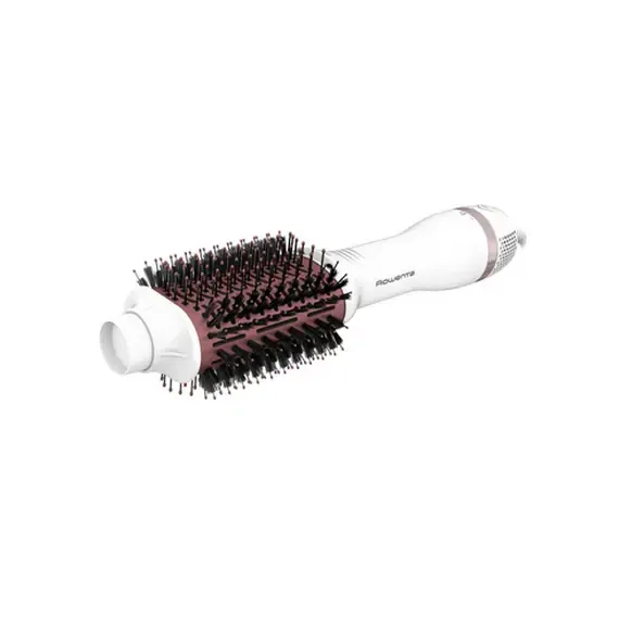 USCATOR DE PAR-PERIE ROWENTA VOLUMIZER OVAL BRUSH CF6135F0, 800 W, ALB | ROZ