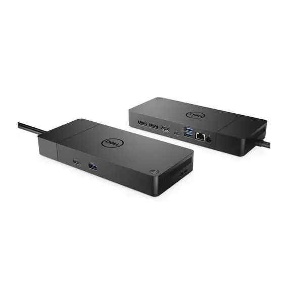ДОК-СТАНЦИЯ DELL WD19DCS, ЧЁРНЫЙ
