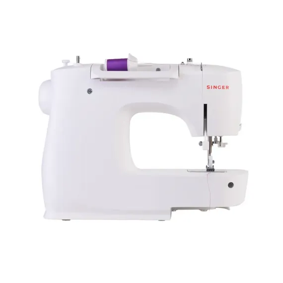 MASINA DE CUSUT SINGER M3505, ALB VIOLET