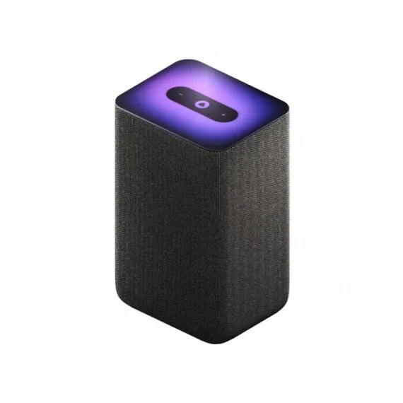 УМНАЯ КОЛОНКА YANDEX YNDX-00051, ЧЁРНЫЙ