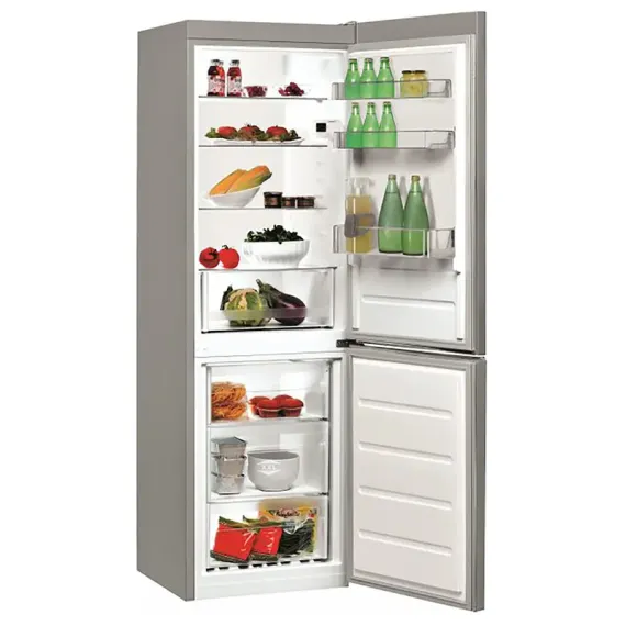 FRIGIDER INDESIT LI7 SN1E X, OTEL INOXIDABIL