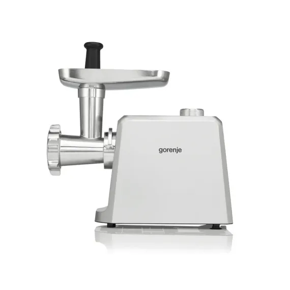 MASINA DE TOCAT CARNE GORENJE MG2502SJX, ALB