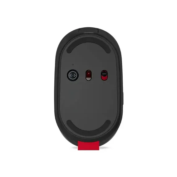 MOUSE WIRELESS LENOVO 4Y51C21216, NEGRU