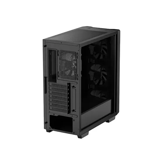 КОМПЬЮТЕРНЫЙ КОРПУС DEEPCOOL CC560, MIDI-TOWER, ATX PS2 , ЧЁРНЫЙ